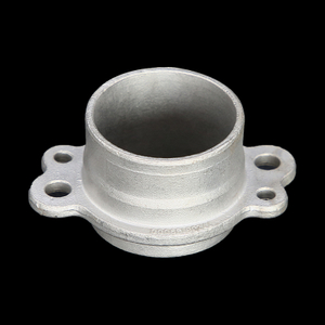 OEM Steel Casting Engineering & Construction Machinery Parts